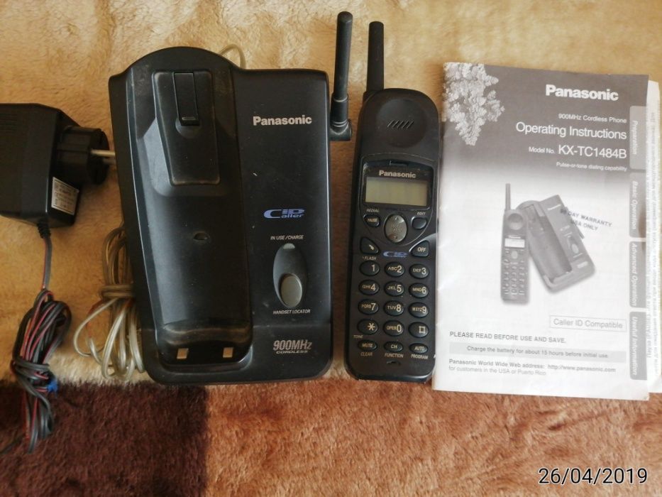 Panasonic KX-TC1484B