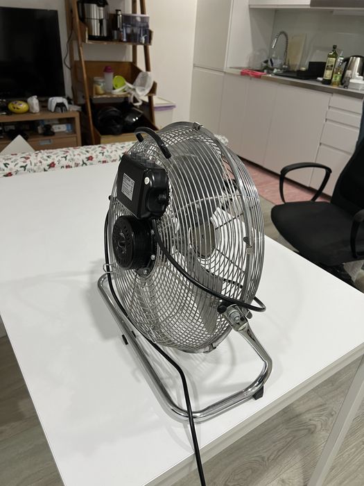 Ventoinha em bom estado