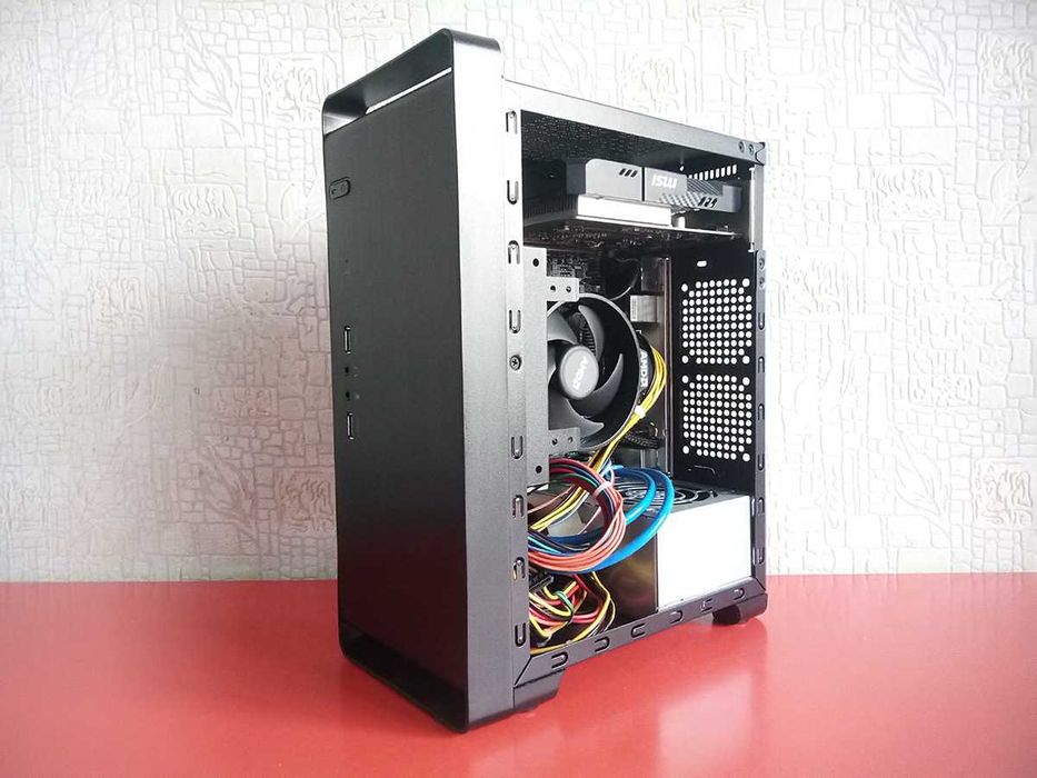 Mini-ITX Chieftec Elox