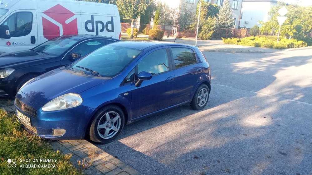 Fiat Punto