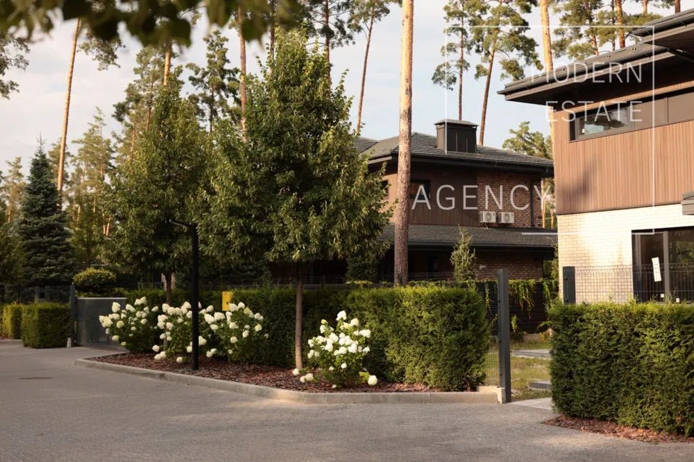 Шикарний будинок|Лісова Буча |Котеджне містечко|Охорона