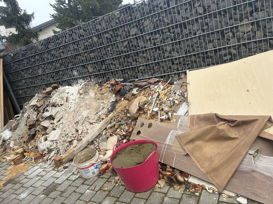 Oddam gruz, transport we wlasnym zakresie