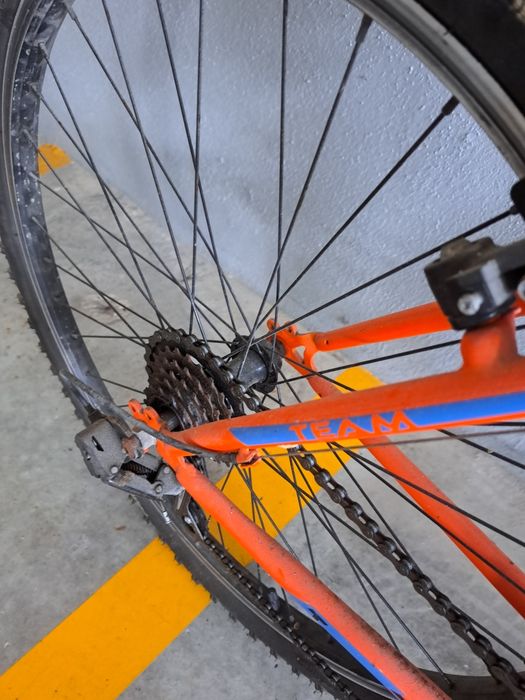 Bicicleta roda 26