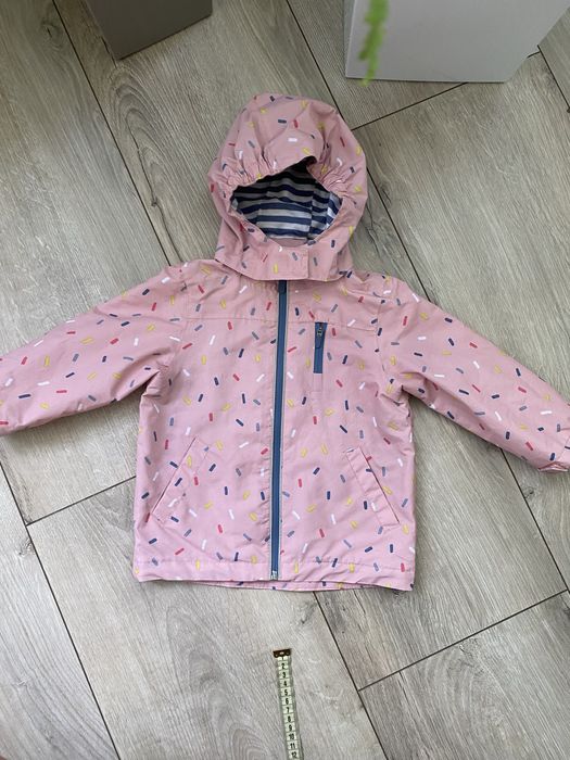 Курточки для дівчинки 2-3 р