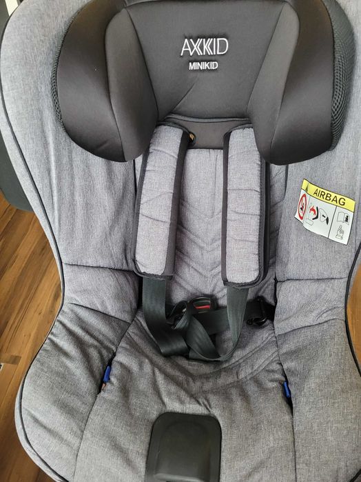 Fotelik samochodowy Axkid MINIKID 2.0