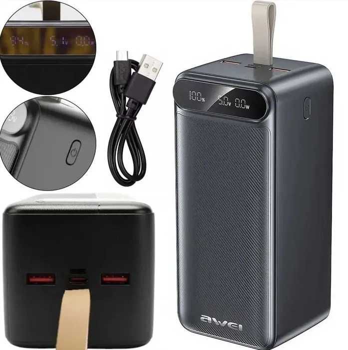 Повербанк 100000 mAh | Павербанк Power Bank