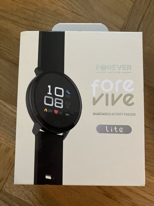 Smartwatch fore vive sb-315 nowy forever active