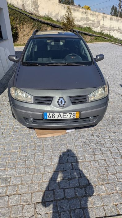 Renault Megane II
