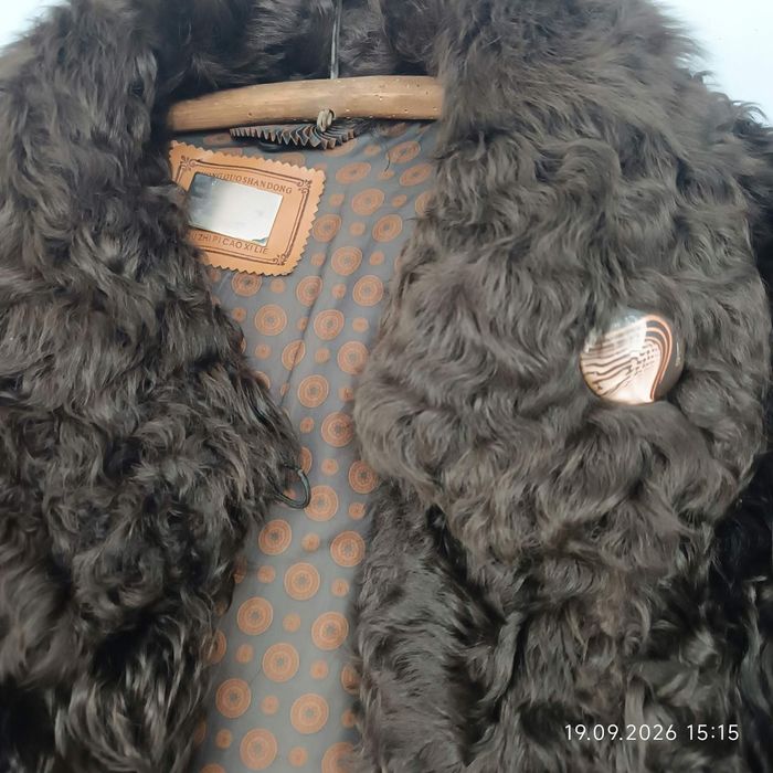 Продам натуральну шубу