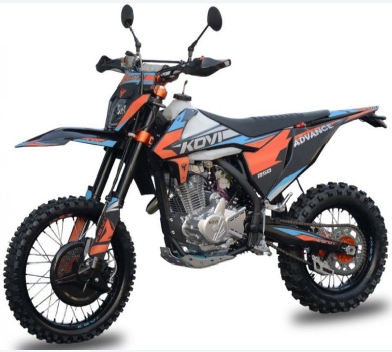 NEW‼️ Мотоцикл KOVI Advance 250, Аdvance 300
