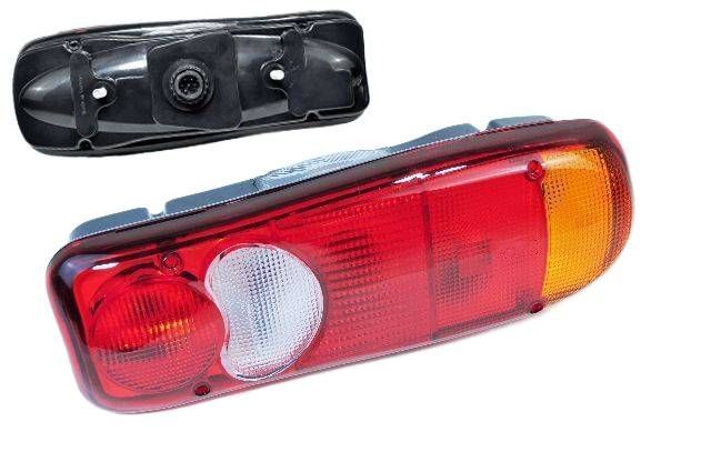 Lampa tylna na belce Renault Master Fiat Ducato Citroen  Jumper Boxer