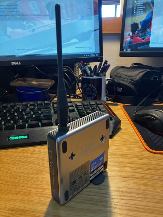 Router Cisco WRT54GC