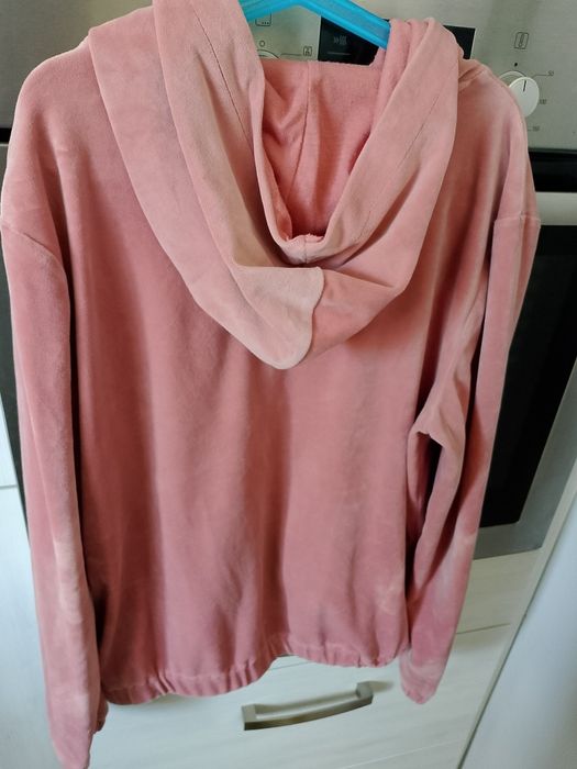 Bluza welur 158/164