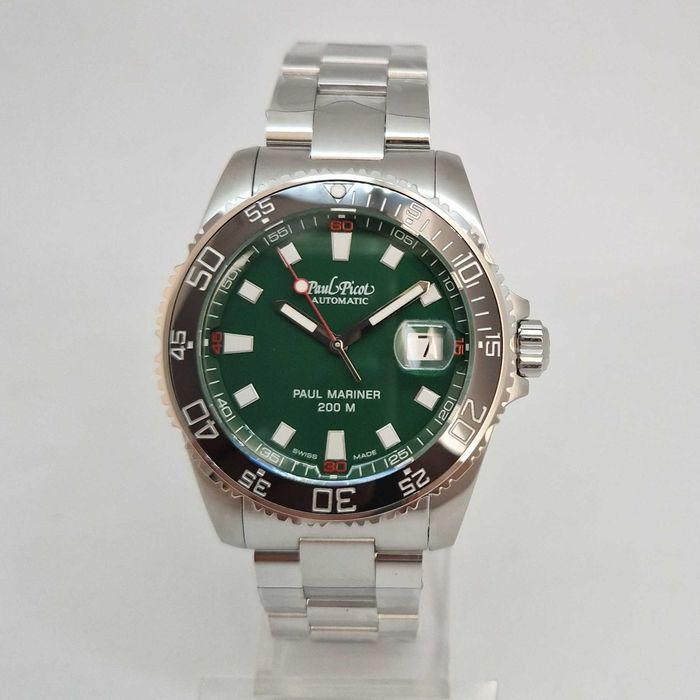 Акція Paul Picot Paul Mariner S: TuttiFrutti P4352.SG.CN.4000.6614