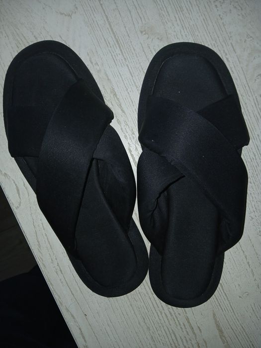Klapki damskie r.41/42