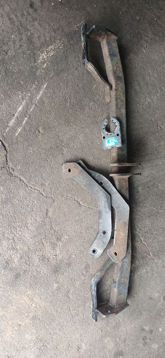 Engate de reboque peugeot 307sw