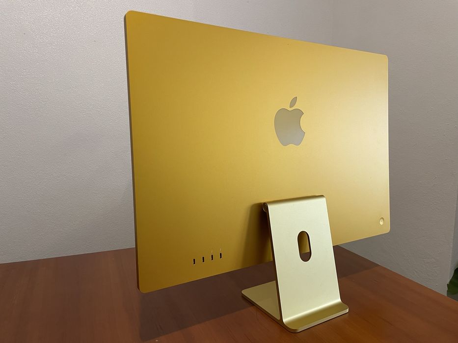 iMac 24'' M1 | 16GB | 512GB SSD | INVOICE AND WARRANTY UNTIL 202664751694127362120