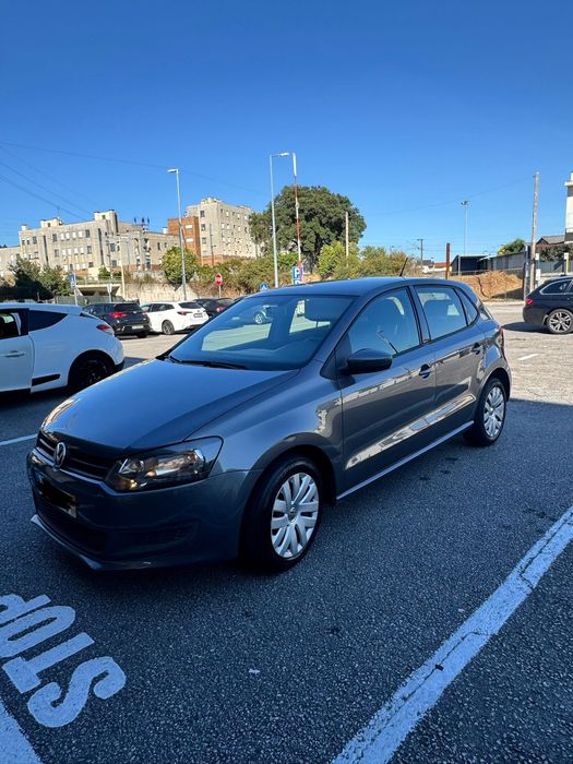 Volkswagen Polo 1.2 TDI