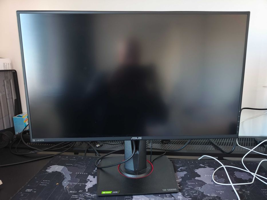 ASUS TUF Gaming 27inch IPS Monitor 280hz 1080p