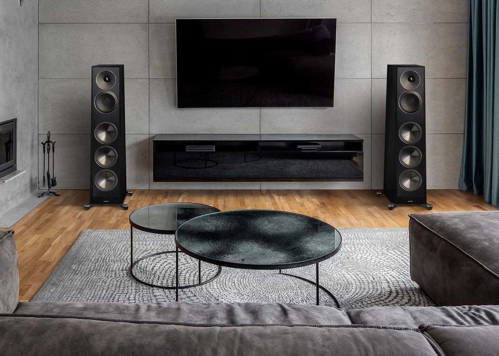 Monitor Audio Platinum 300 3G możliwa zamiana WROCŁAW