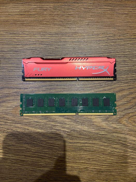 ОЗУ ddr3 4gb 8gb 1600 1866 мгц