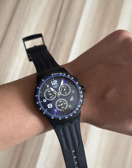 Zegarek męski swatch