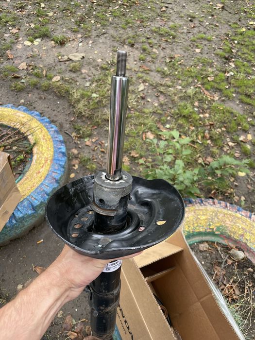 Амортизаторы Acura TLX 2.4