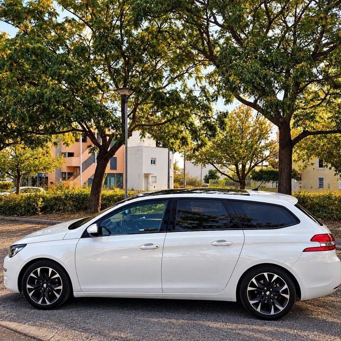 Peugeot 308 SW