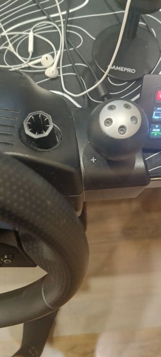 Logitech driving force gt