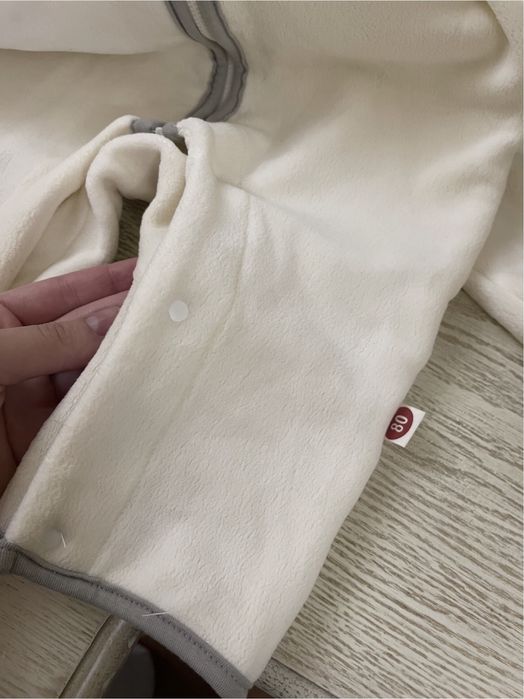 Флісовий ромпер polo дуже теплий 74 розмір