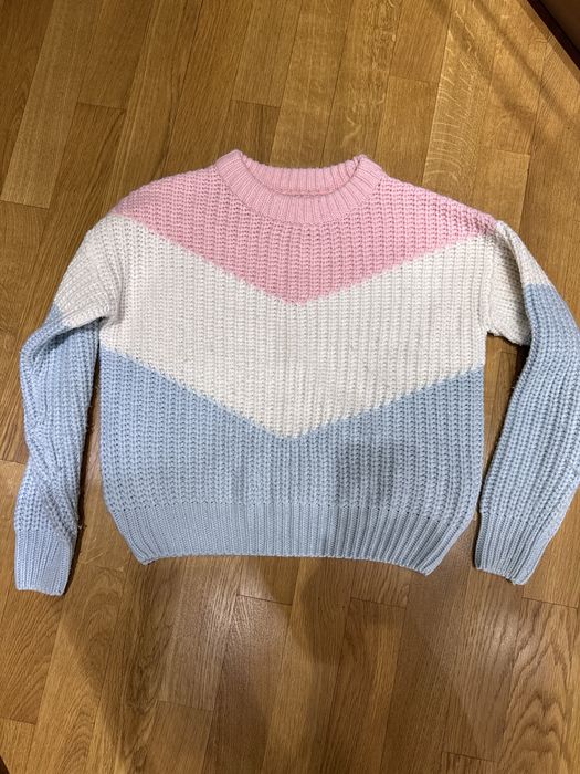 Светр кольоровий Cropp