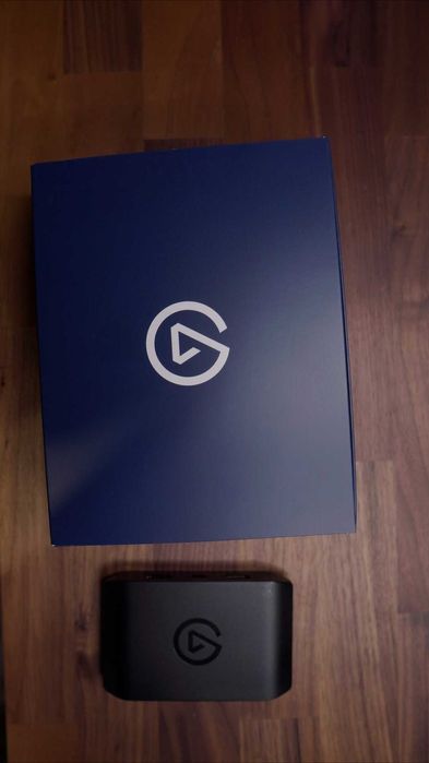 Elgato HD60 X - NOVO