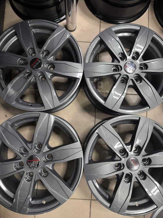 Диски R16 6*130 7.0J ET55 DIA84.1 1400k628 S DISLA 0 6 7 3 1 0 2 6 0 9