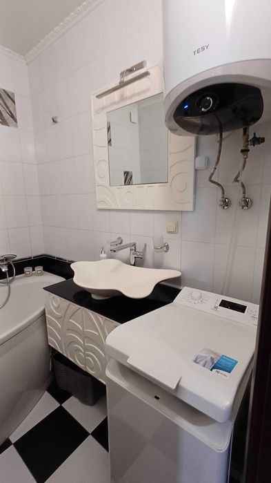 продажа 3 комн квартиры в новом доме Сахарова ремонт и мебель - Вид 2
