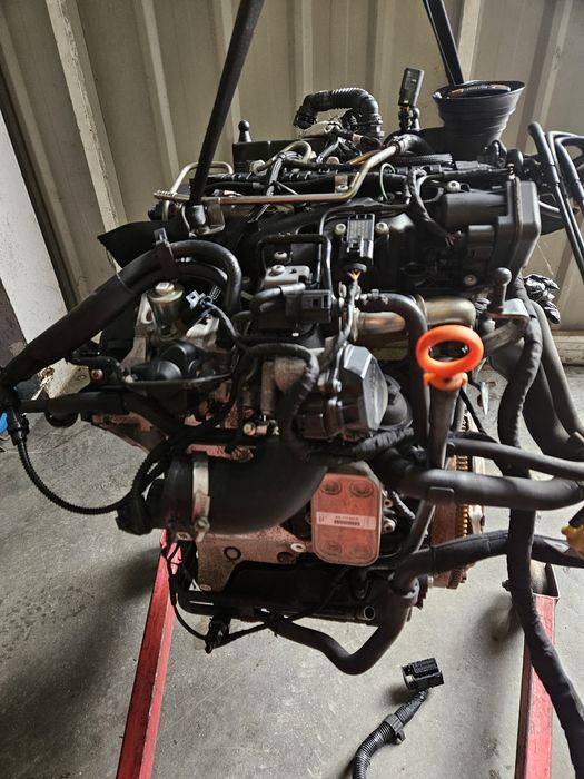 Vw polo 6R motor 1.2tdi ref cfw