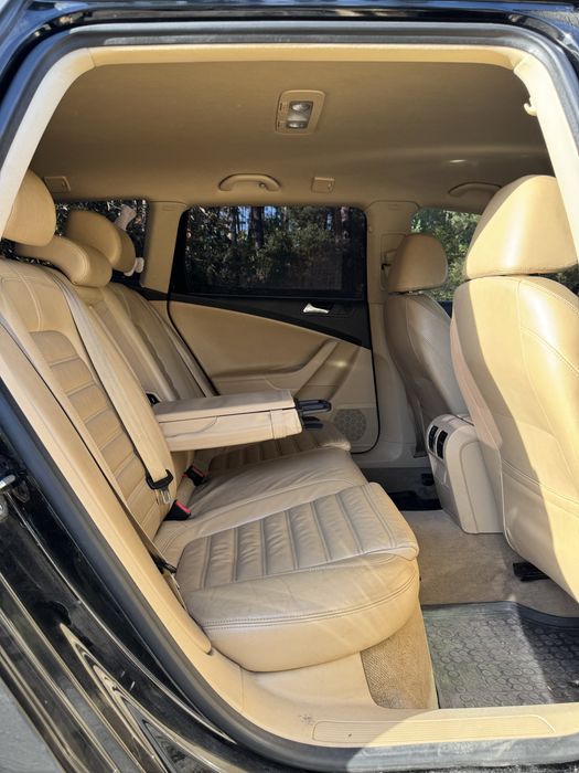 Volkswagen Passat B6