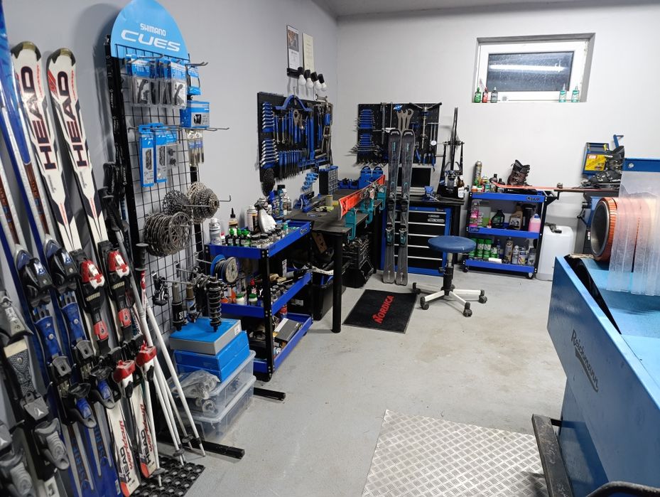 Profesjonalny Serwis Rowerowy, Narciarski i Snowboardowy Dębica