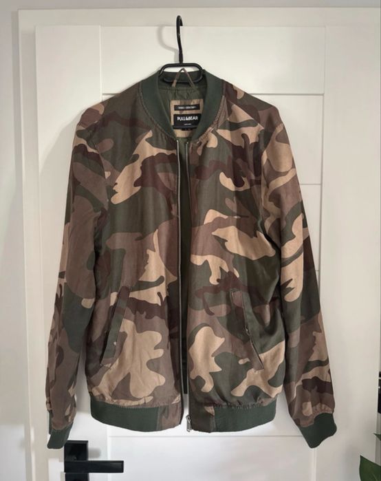 Kurtka wiosenna pull &bear