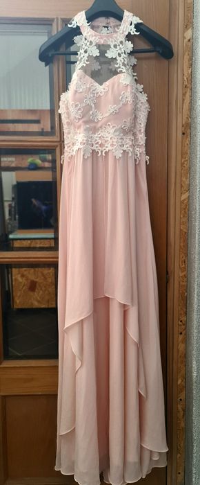 Vestido cerimónia