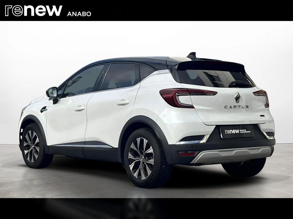 Renault Captur Captur 1.6 E-TECH Full Hybrid 145 Techno