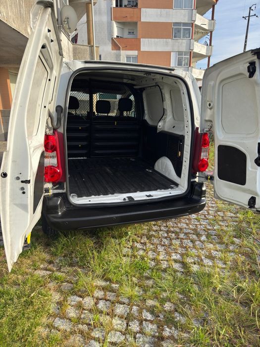 Citroën Berlingo 1.6 HDi 90cv