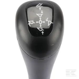 Wzmacniany Joystick TUR  na kulki wzmacniana rękojeść