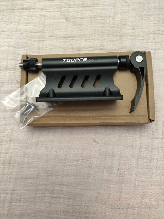 Suporte dianteiro para bicicleta - Novo