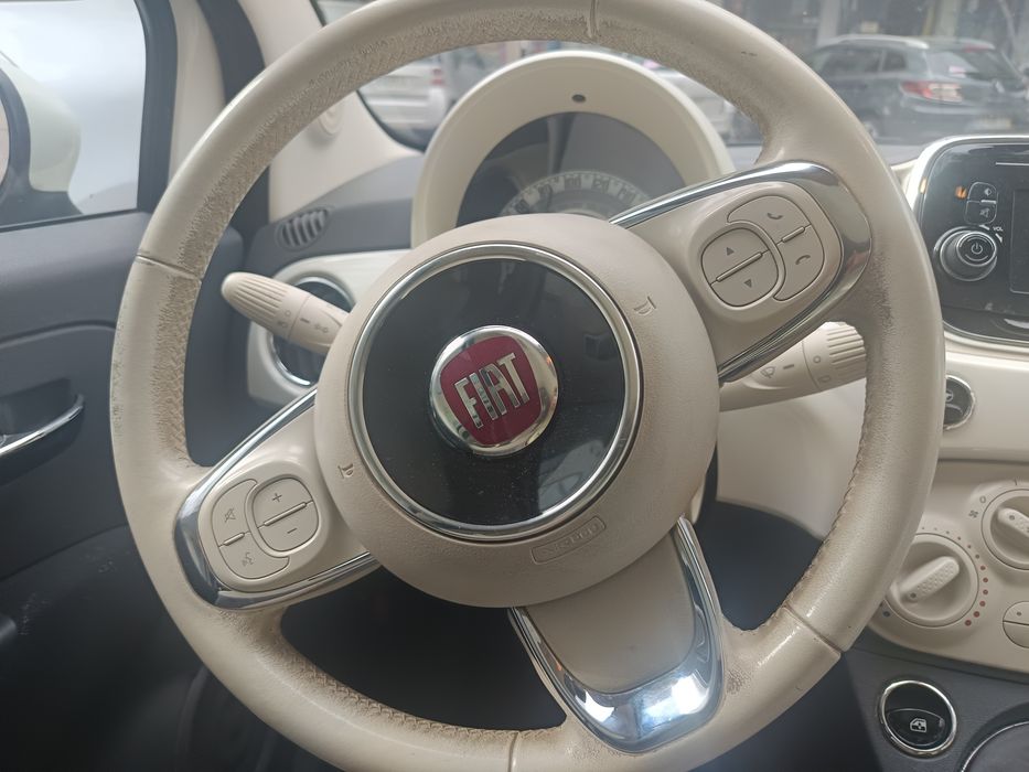 Fiat 500 — fotografia 7