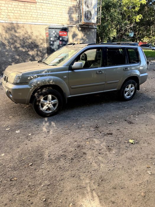 Nissan X-Trail 2005 р