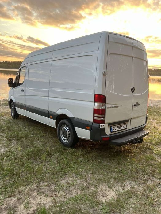 Mercedes Sprinter  2013
