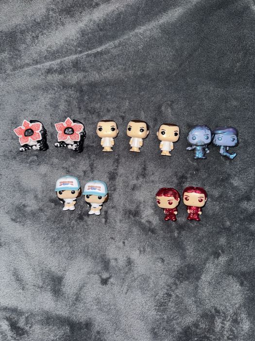 Фігурки з Дивних Див