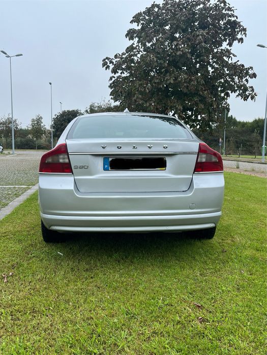 Volvo S80 muito novo