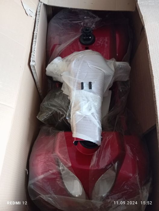 Скутер для інвалідів wisking 4028