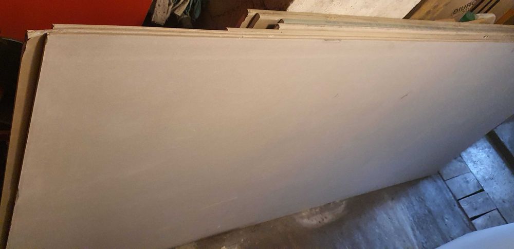 Płyta giętka elastyczna GK Knauf Formplatte 2,6x1,2 6,5mm 4,5 szt